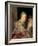 The Artist's Wife: Margaret Lindsay of Evelick, 1754-55-Allan Ramsay-Framed Giclee Print