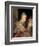 The Artist's Wife: Margaret Lindsay of Evelick, 1754-55-Allan Ramsay-Framed Giclee Print