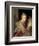 The Artist's Wife: Margaret Lindsay of Evelick, 1754-55-Allan Ramsay-Framed Giclee Print