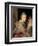 The Artist's Wife: Margaret Lindsay of Evelick, 1754-55-Allan Ramsay-Framed Giclee Print