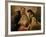 The Artist with His Wife and Children-Franz Von Lenbach-Framed Giclee Print