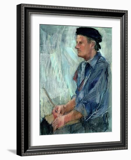 The Artist-Felicity House-Framed Giclee Print