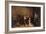 The Artists Studio-Gustave Courbet-Framed Giclee Print