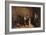 The Artists Studio-Gustave Courbet-Framed Giclee Print