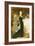 The Artists Wife-Robert Bateman-Framed Giclee Print