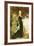 The Artists Wife-Robert Bateman-Framed Giclee Print