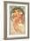 The Arts: Dance, 1898-Alphonse Mucha-Framed Giclee Print