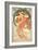 The Arts: Dance, 1898-Alphonse Mucha-Framed Giclee Print