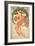 The Arts: Dance, 1898-Alphonse Mucha-Framed Giclee Print