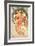 The Arts: Dance, 1898-Alphonse Mucha-Framed Giclee Print