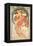 The Arts: Dance, 1898-Alphonse Mucha-Framed Premier Image Canvas