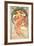 The Arts: Dance, 1898-Alphonse Mucha-Framed Giclee Print