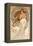 The Arts: Music, 1898-Alphonse Mucha-Framed Premier Image Canvas