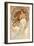 The Arts: Music, 1898-Alphonse Mucha-Framed Giclee Print