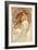 The Arts: Music, 1898-Alphonse Mucha-Framed Giclee Print