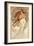 The Arts: Music, 1898-Alphonse Mucha-Framed Giclee Print