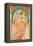 The Arts: Painting, 1898-Alphonse Mucha-Framed Premier Image Canvas