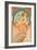 The Arts: Painting, 1898-Alphonse Mucha-Framed Giclee Print