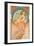 The Arts: Painting, 1898-Alphonse Mucha-Framed Giclee Print