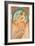 The Arts: Painting, 1898-Alphonse Mucha-Framed Giclee Print