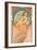 The Arts: Painting, 1898-Alphonse Mucha-Framed Giclee Print