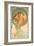 The Arts: Poetry, 1898-Alphonse Mucha-Framed Giclee Print