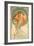 The Arts: Poetry, 1898-Alphonse Mucha-Framed Giclee Print