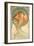 The Arts: Poetry, 1898-Alphonse Mucha-Framed Giclee Print