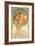 The Arts: Poetry, 1898-Alphonse Mucha-Framed Giclee Print