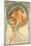 The Arts: Poetry, 1898-Alphonse Mucha-Mounted Giclee Print