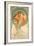 The Arts: Poetry, 1898-Alphonse Mucha-Framed Giclee Print