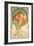 The Arts: Poetry, 1898-Alphonse Mucha-Framed Giclee Print