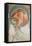 The Arts: Poetry, 1898-Alphonse Mucha-Framed Premier Image Canvas