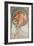 The Arts: Poetry, 1898-Alphonse Mucha-Framed Giclee Print