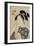 The Asahiya Widow, C. 1795-96-Kitagawa Utamaro-Framed Giclee Print