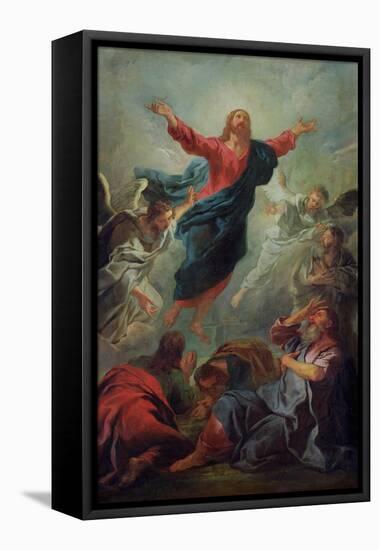 The Ascension, 1721-Jean Francois de Troy-Framed Premier Image Canvas