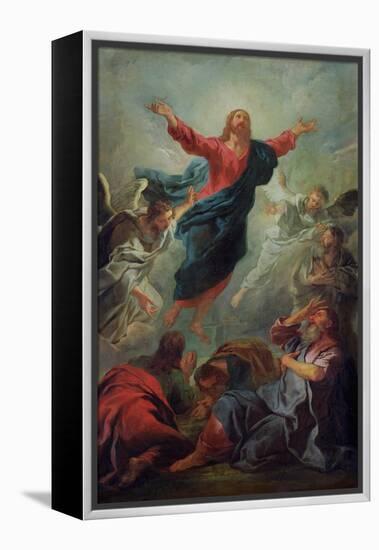 The Ascension, 1721-Jean Francois de Troy-Framed Premier Image Canvas