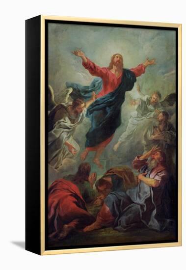 The Ascension, 1721-Jean Francois de Troy-Framed Premier Image Canvas