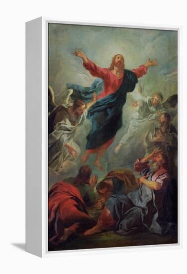 The Ascension, 1721-Jean Francois de Troy-Framed Premier Image Canvas