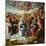 The Ascension, circa 1530 (Oil on Panel)-Bernard van Orley-Mounted Giclee Print