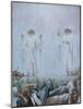The Ascension, Illustration for 'The Life of Christ', C.1884-96-James Tissot-Mounted Giclee Print