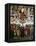 The Ascension of Christ-Pietro Perugino-Framed Premier Image Canvas