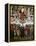 The Ascension of Christ-Pietro Perugino-Framed Premier Image Canvas