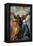 The Ascension of Christ-Hans Suess Kulmbach-Framed Stretched Canvas