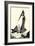 The Ascension of Saint Rose of Lima-Aubrey Beardsley-Framed Giclee Print
