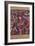 The Ascension of the Prophet Mohammed, Persian-null-Framed Giclee Print