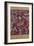 The Ascension of the Prophet Mohammed, Persian-null-Framed Giclee Print