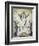 The Ascension-Heinrich Hoffman-Framed Giclee Print