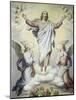 The Ascension-Heinrich Hoffman-Mounted Giclee Print