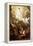 The Ascension-Benjamin West-Framed Premier Image Canvas